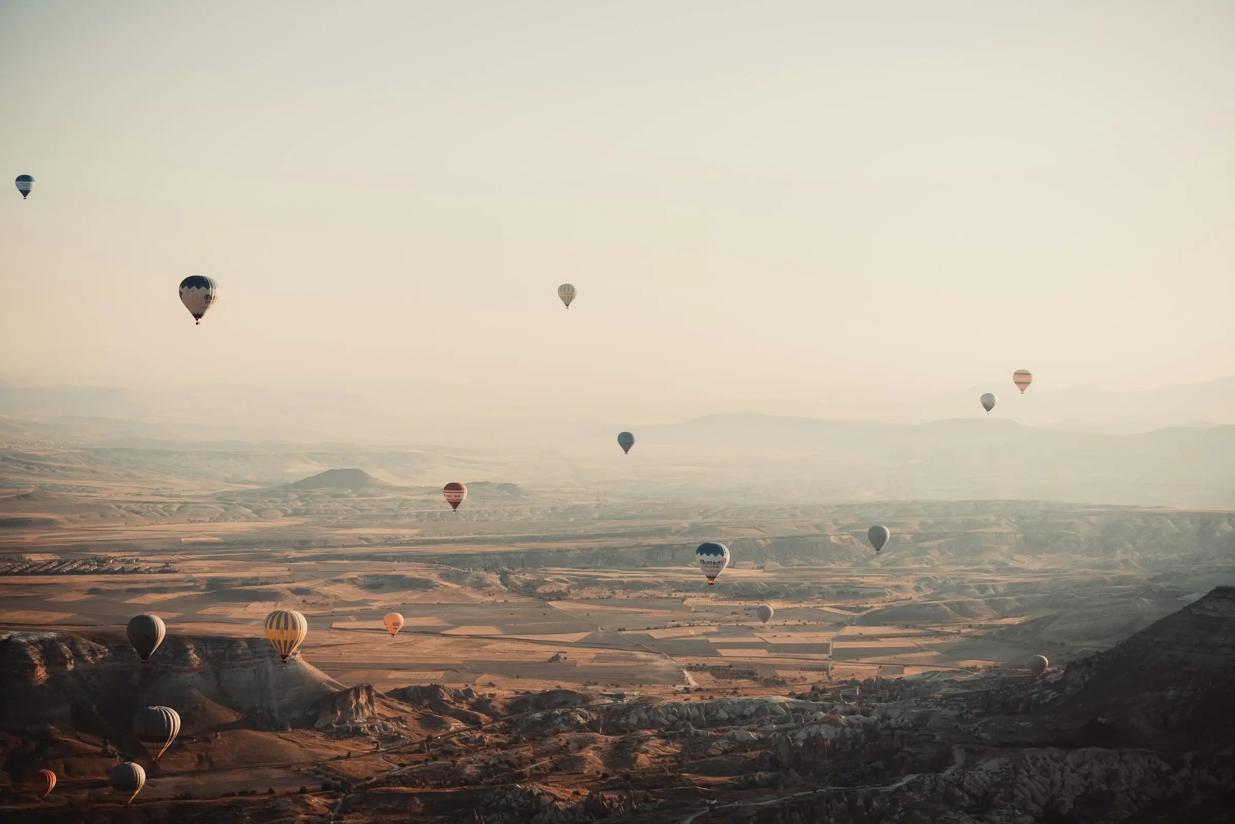 Beautiful Azerbaijan landscape for travel planning